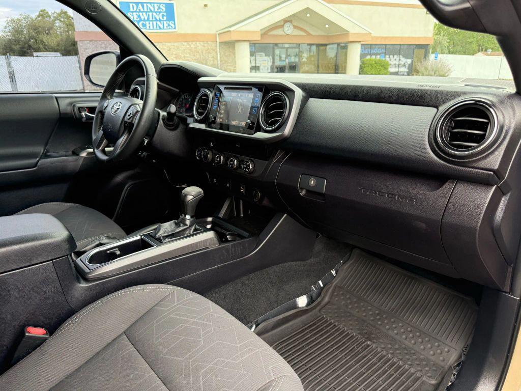 used 2017 Toyota Tacoma car, priced at $26,000