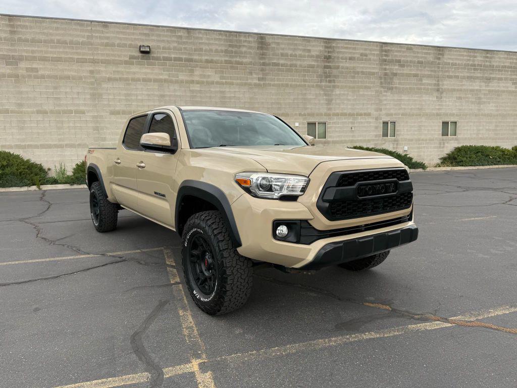 used 2017 Toyota Tacoma car, priced at $26,000