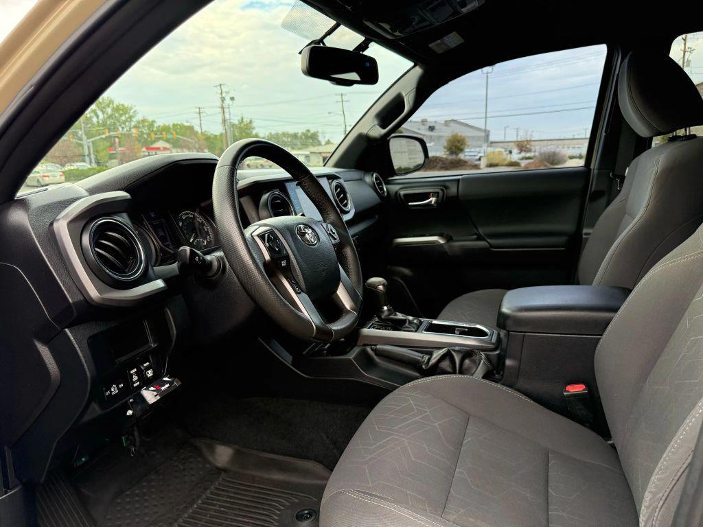used 2017 Toyota Tacoma car, priced at $26,000