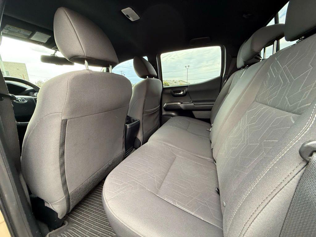 used 2017 Toyota Tacoma car, priced at $26,000
