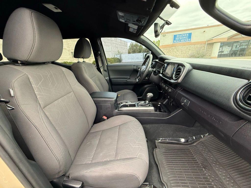 used 2017 Toyota Tacoma car, priced at $26,000
