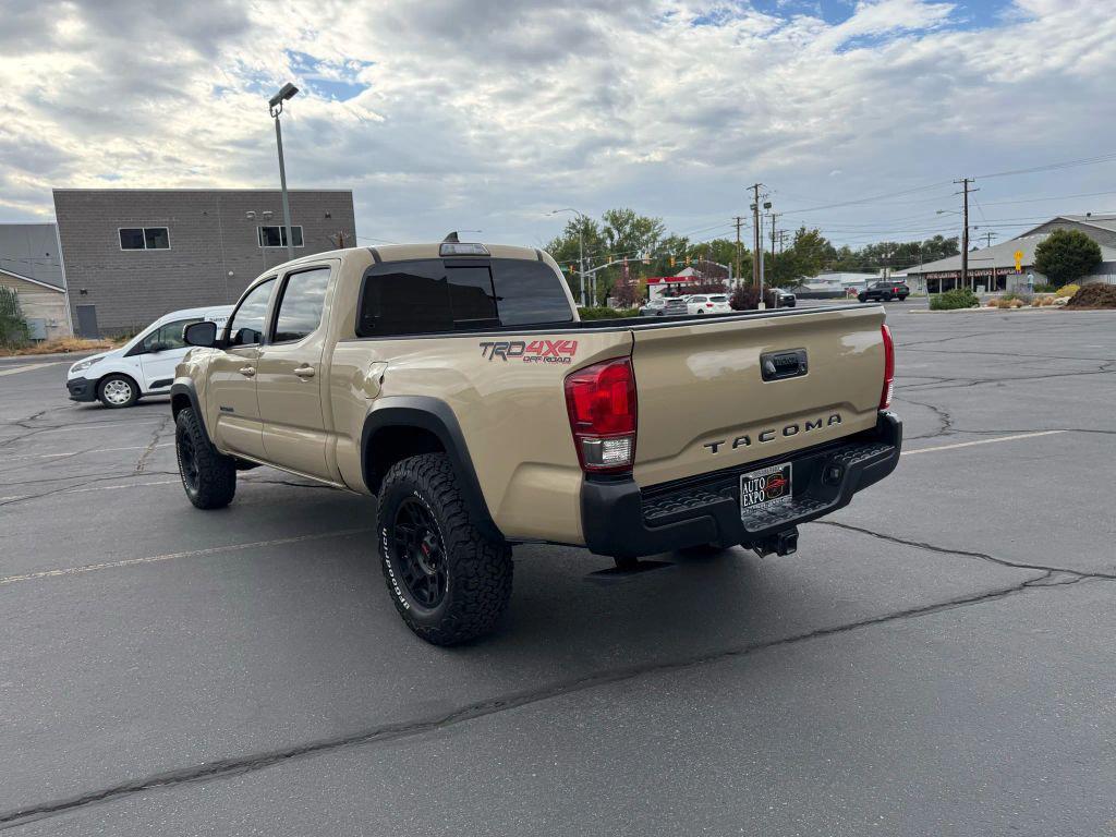 used 2017 Toyota Tacoma car, priced at $26,000
