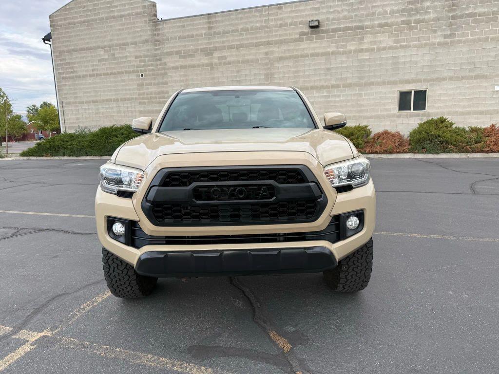 used 2017 Toyota Tacoma car, priced at $26,000