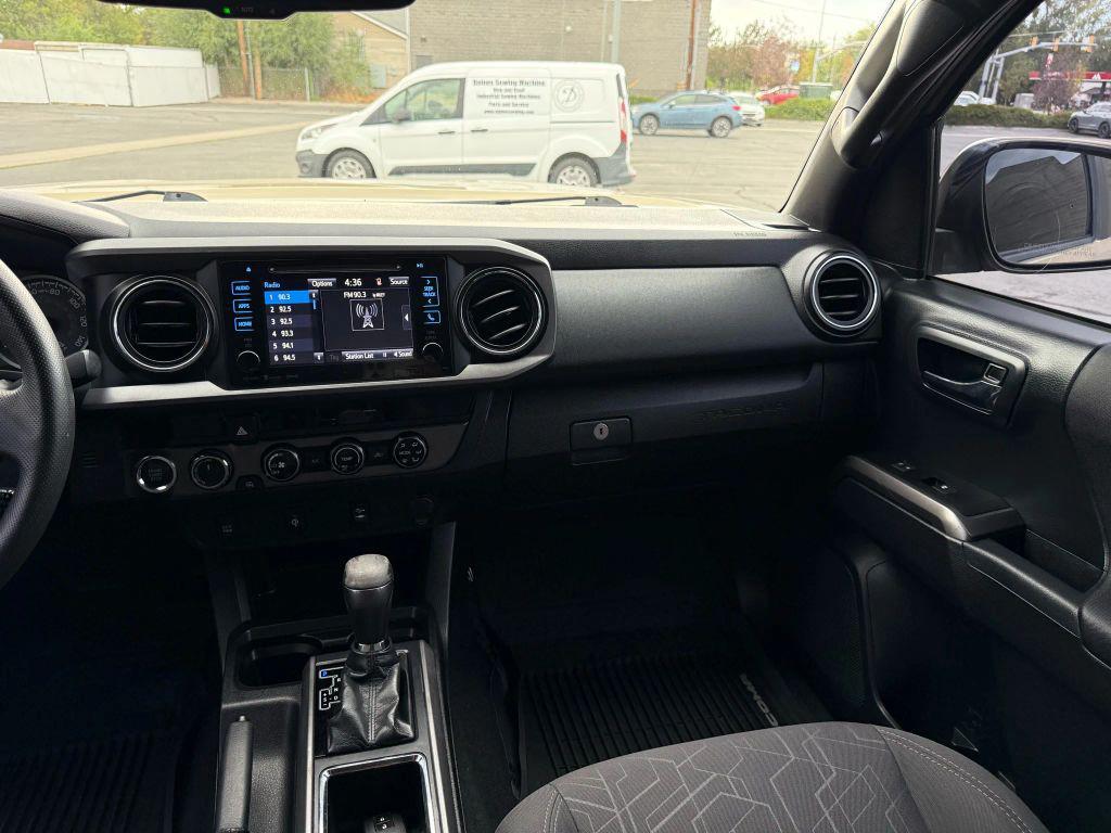 used 2017 Toyota Tacoma car, priced at $26,000