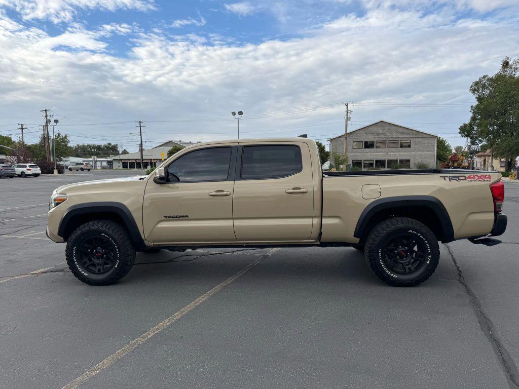 used 2017 Toyota Tacoma car, priced at $26,000