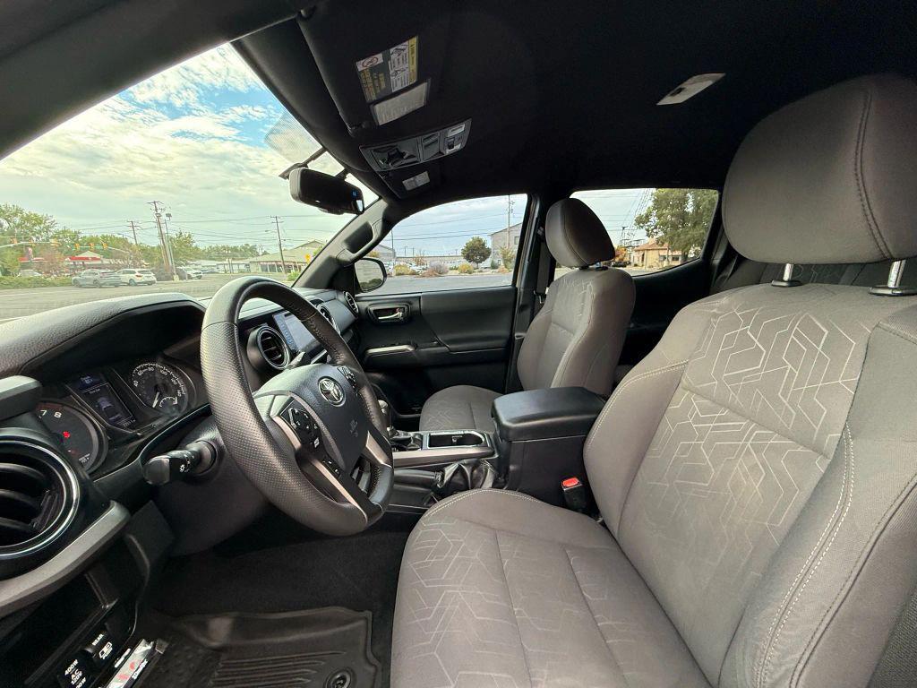 used 2017 Toyota Tacoma car, priced at $26,000