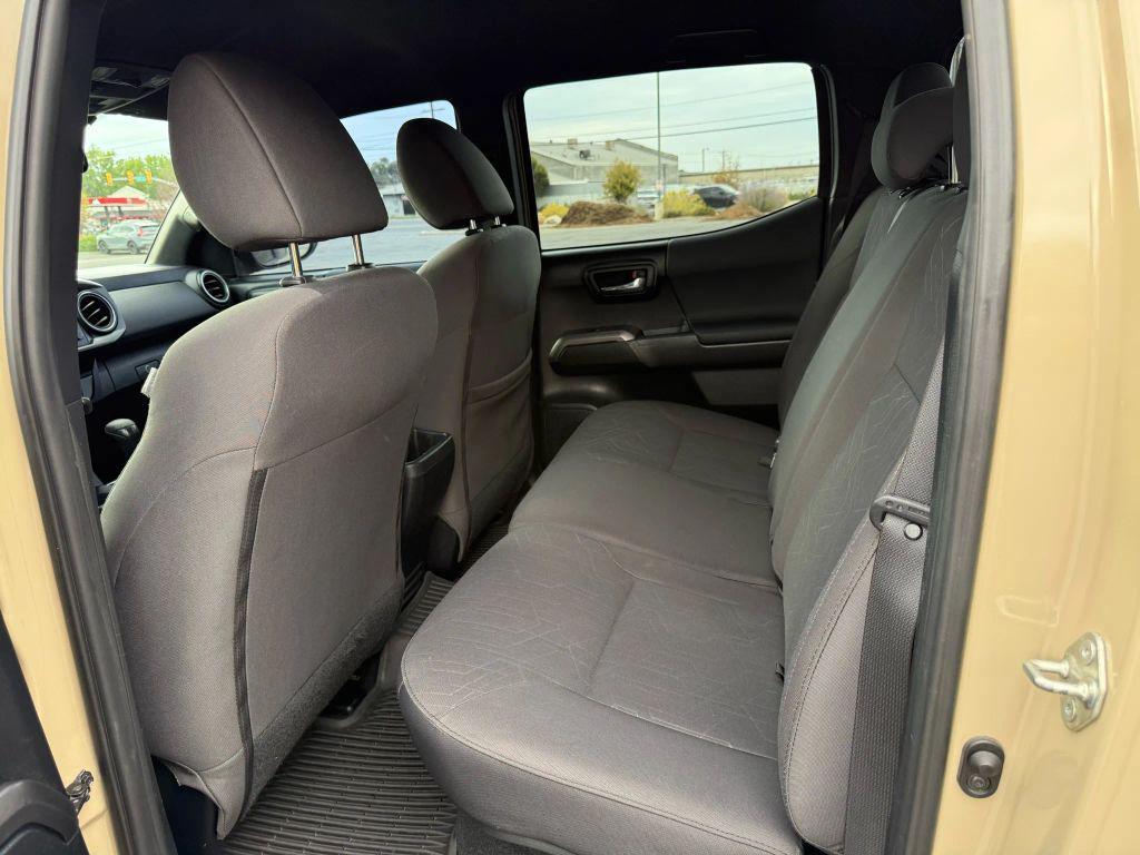 used 2017 Toyota Tacoma car, priced at $26,000