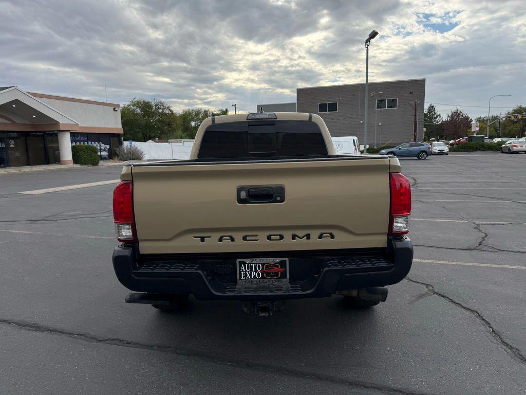 used 2017 Toyota Tacoma car, priced at $26,000