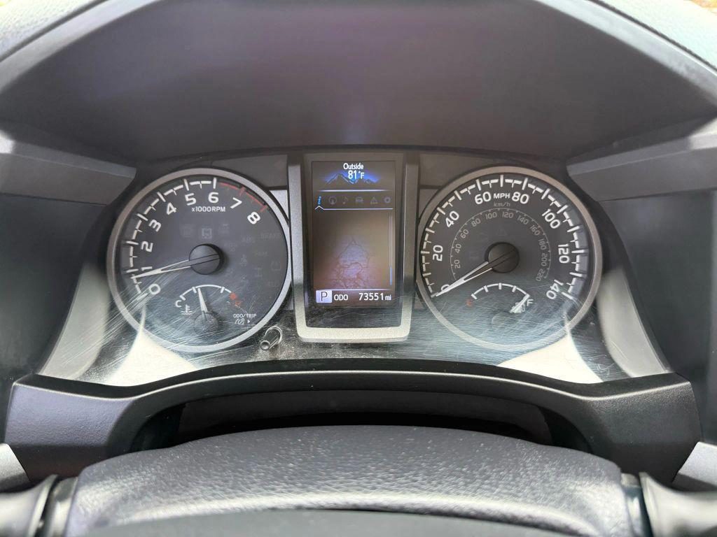 used 2017 Toyota Tacoma car, priced at $26,000
