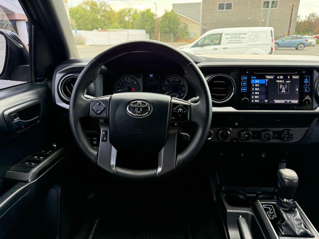 used 2017 Toyota Tacoma car, priced at $26,000