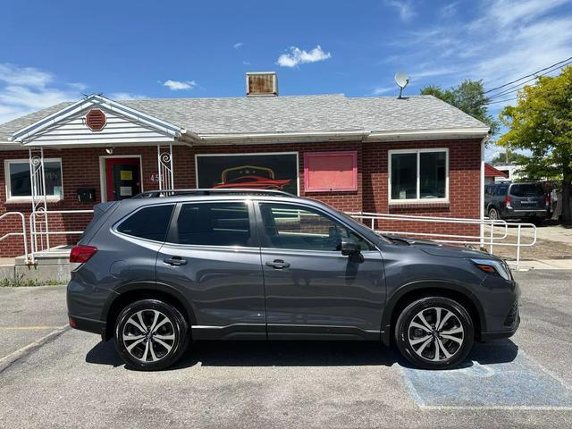 used 2023 Subaru Forester car, priced at $28,999