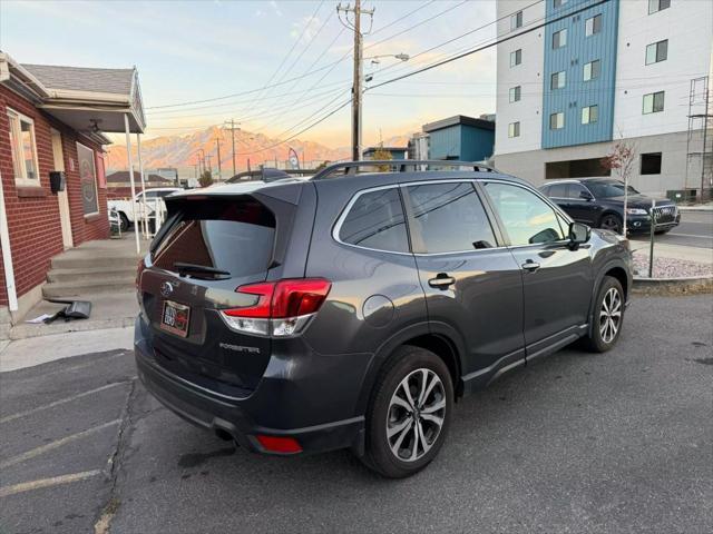 used 2023 Subaru Forester car, priced at $30,999