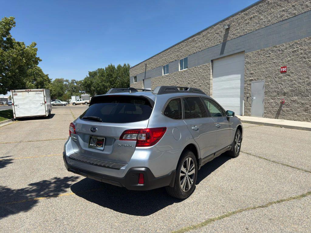 used 2018 Subaru Outback car, priced at $13,999