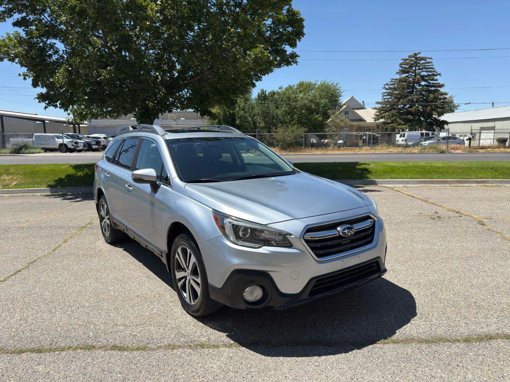 used 2018 Subaru Outback car, priced at $13,999