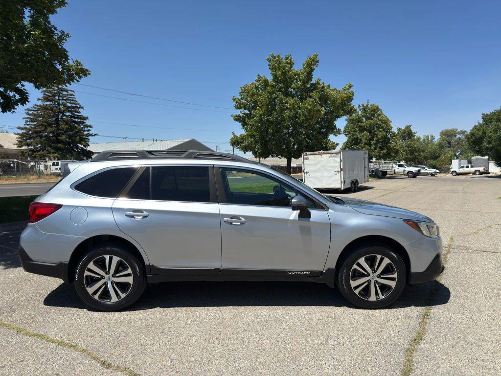 used 2018 Subaru Outback car, priced at $13,999