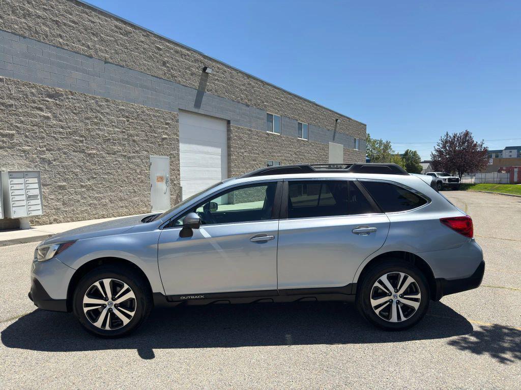 used 2018 Subaru Outback car, priced at $13,999