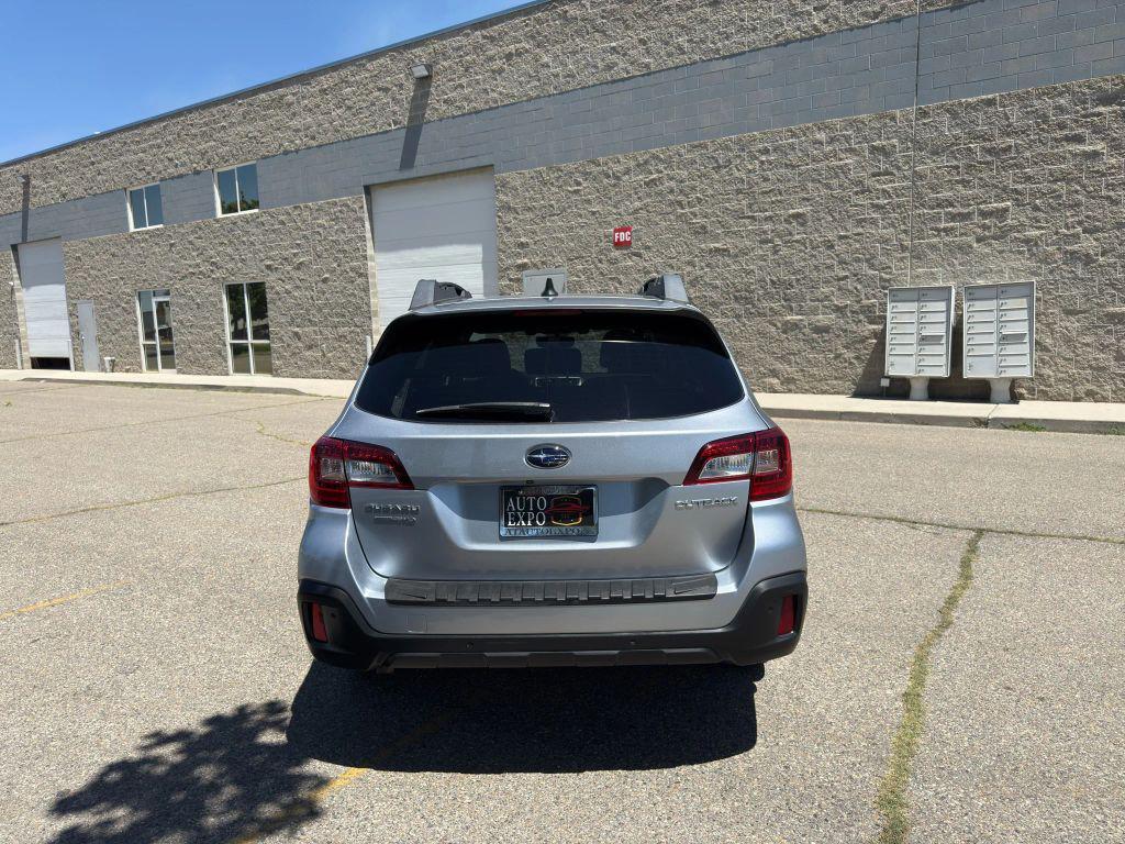 used 2018 Subaru Outback car, priced at $13,999