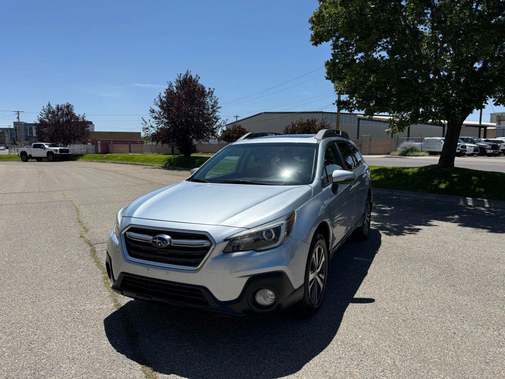 used 2018 Subaru Outback car, priced at $14,500