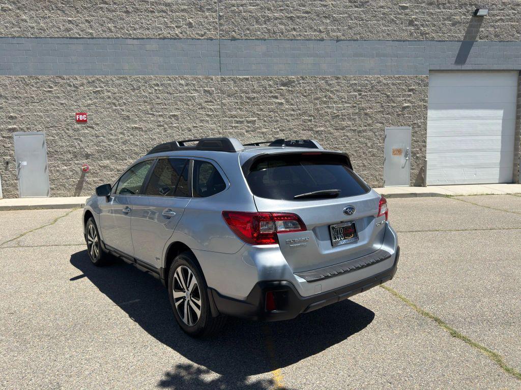 used 2018 Subaru Outback car, priced at $13,999