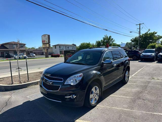 used 2015 Chevrolet Equinox car, priced at $8,799