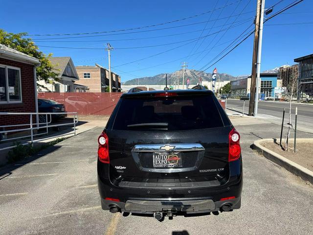 used 2015 Chevrolet Equinox car, priced at $8,799