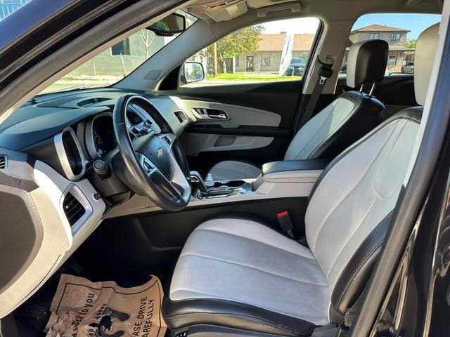 used 2015 Chevrolet Equinox car, priced at $8,799