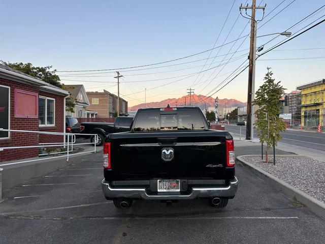 used 2020 Ram 1500 car, priced at $26,999