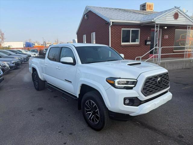 used 2023 Toyota Tacoma car, priced at $32,999