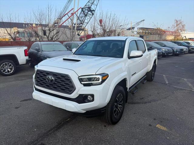 used 2023 Toyota Tacoma car, priced at $32,999