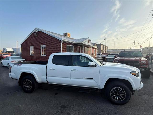 used 2023 Toyota Tacoma car, priced at $32,999