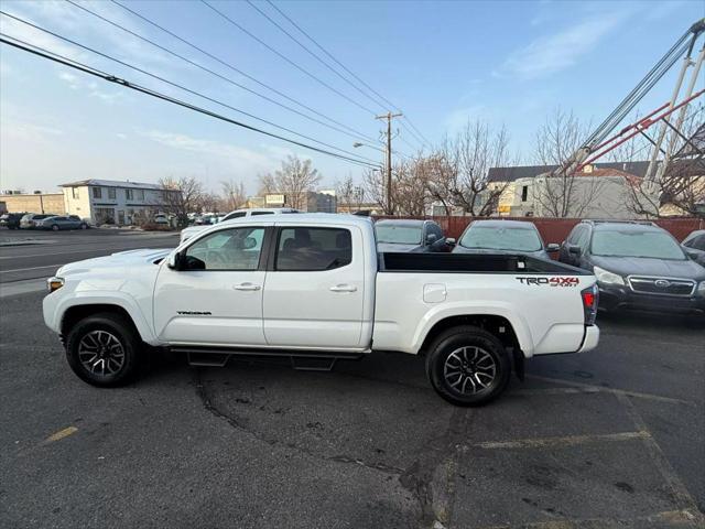 used 2023 Toyota Tacoma car, priced at $32,999