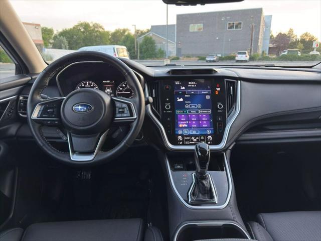 used 2022 Subaru Outback car, priced at $19,995