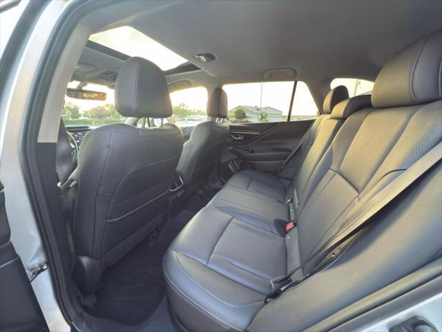 used 2022 Subaru Outback car, priced at $19,995