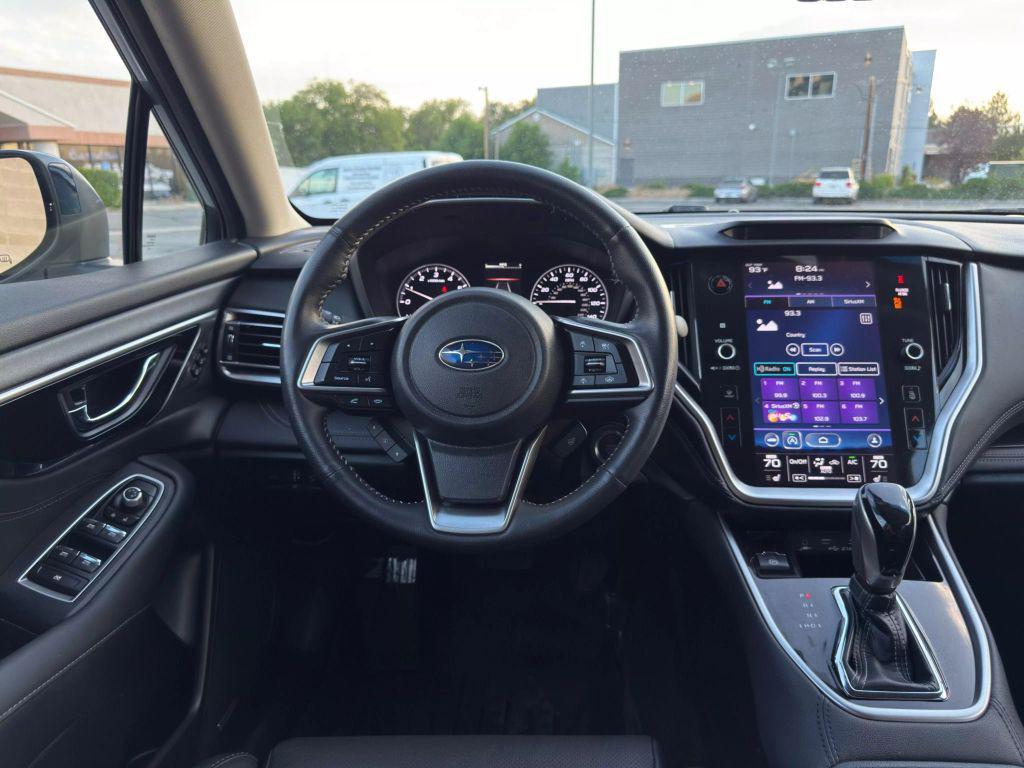 used 2022 Subaru Outback car, priced at $19,995