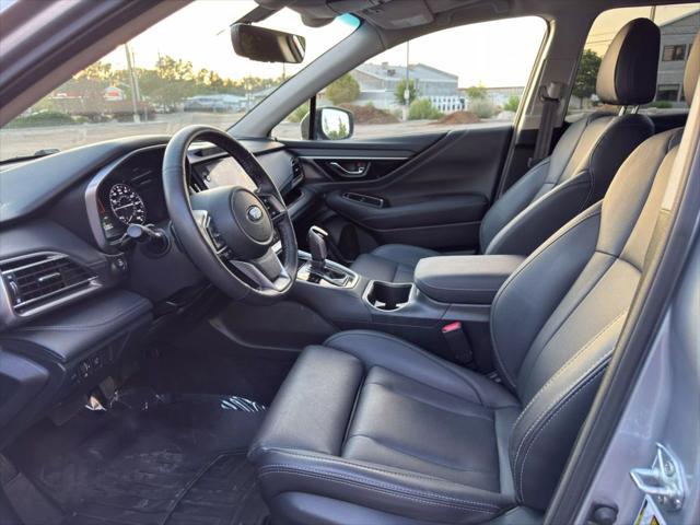 used 2022 Subaru Outback car, priced at $19,995