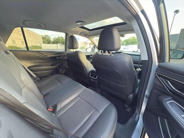 used 2022 Subaru Outback car, priced at $19,995
