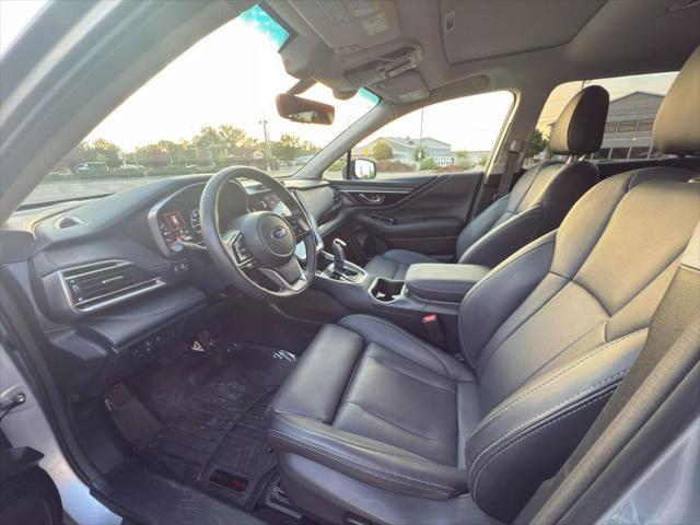 used 2022 Subaru Outback car, priced at $19,995