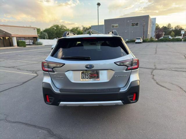 used 2022 Subaru Outback car, priced at $19,995