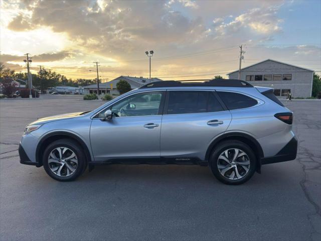 used 2022 Subaru Outback car, priced at $19,995