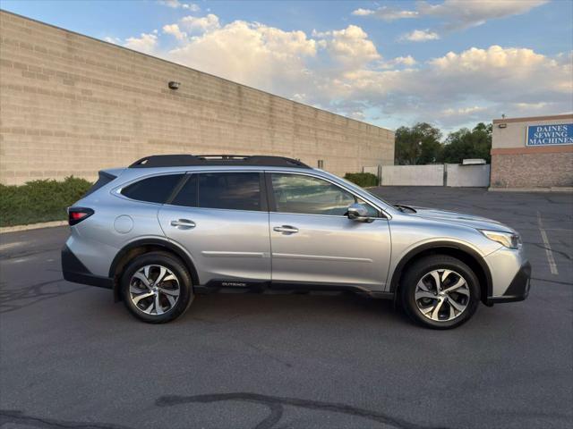 used 2022 Subaru Outback car, priced at $19,995