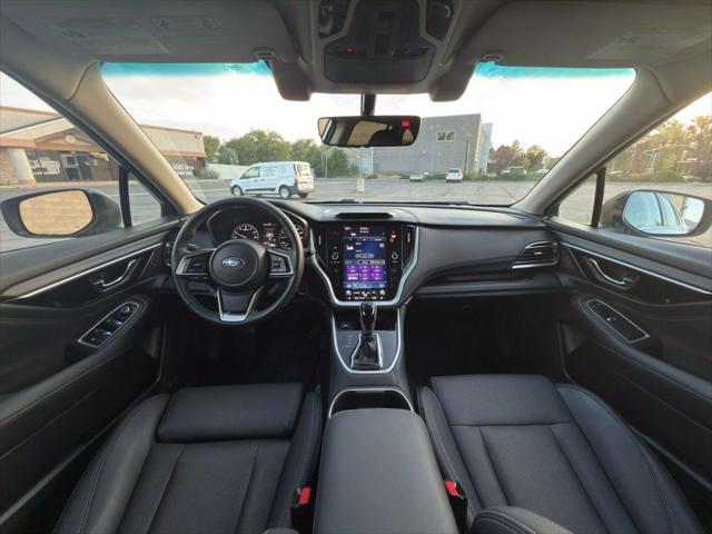 used 2022 Subaru Outback car, priced at $19,995