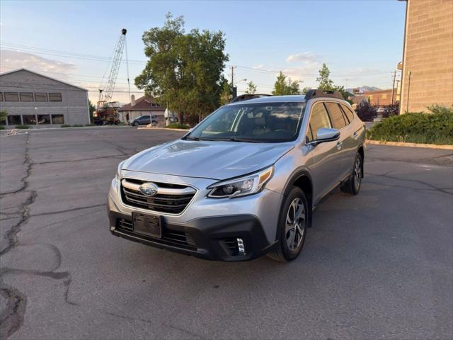 used 2022 Subaru Outback car, priced at $21,000