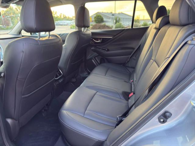 used 2022 Subaru Outback car, priced at $19,995
