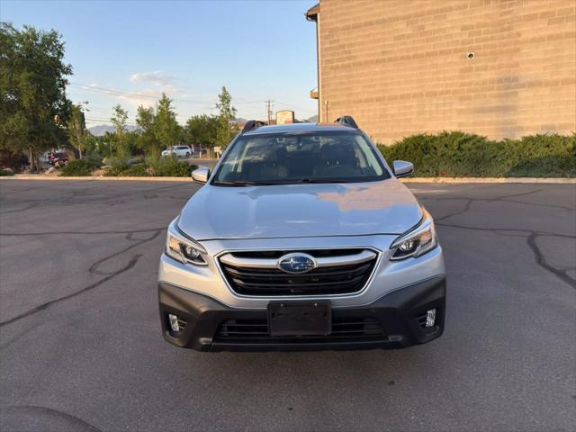 used 2022 Subaru Outback car, priced at $19,995