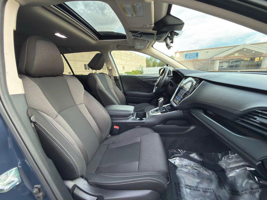 used 2024 Subaru Outback car, priced at $26,000