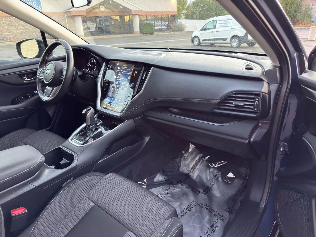 used 2024 Subaru Outback car, priced at $26,000
