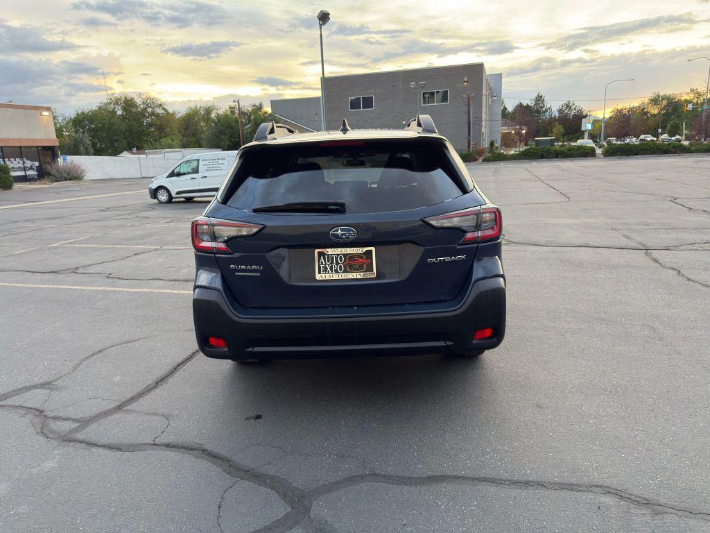 used 2024 Subaru Outback car, priced at $26,000