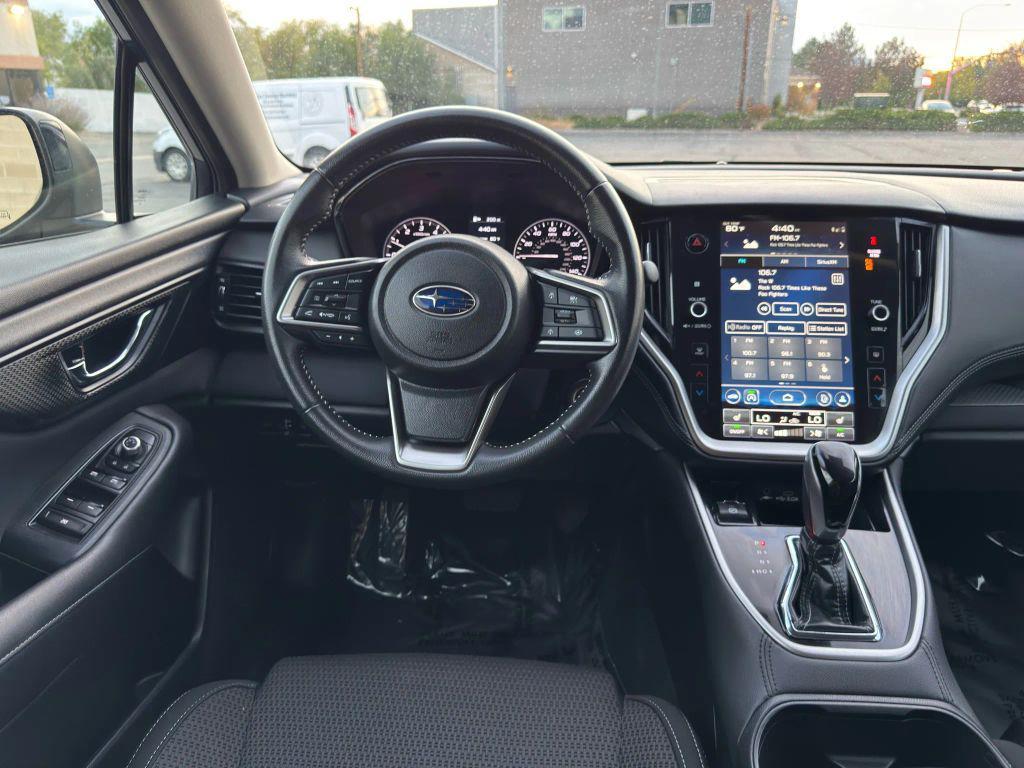 used 2024 Subaru Outback car, priced at $26,000