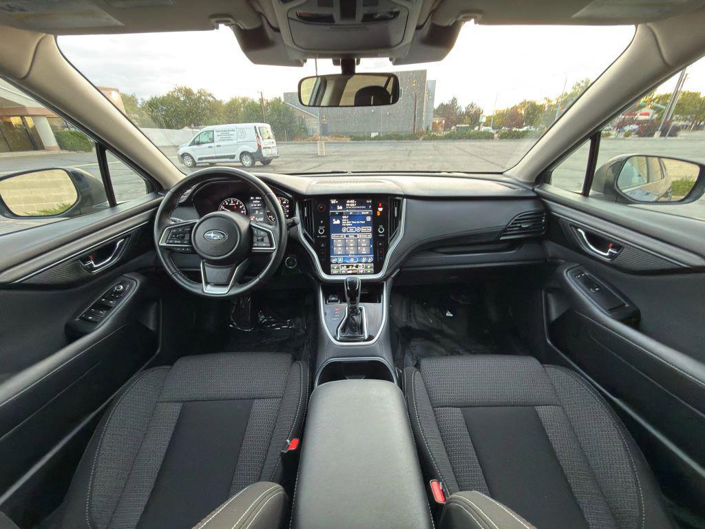 used 2024 Subaru Outback car, priced at $26,000