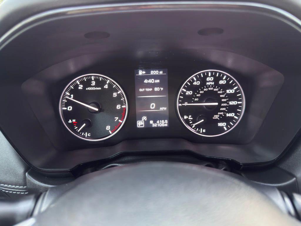 used 2024 Subaru Outback car, priced at $26,000